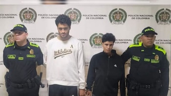 Capturan a alias Mandíbula y