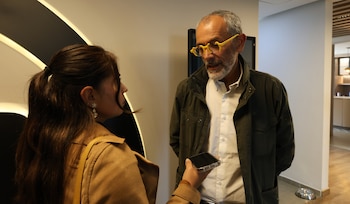 David Colmenares Spence, presidente y