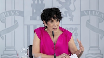 Elma Saiz comparece mañana en el Congreso para informar de las previsiones del gasto en pensiones