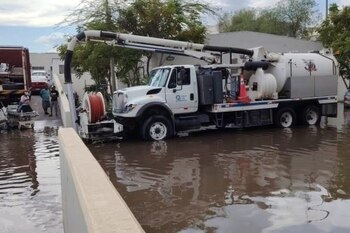 EPS Ica y Chincha toman