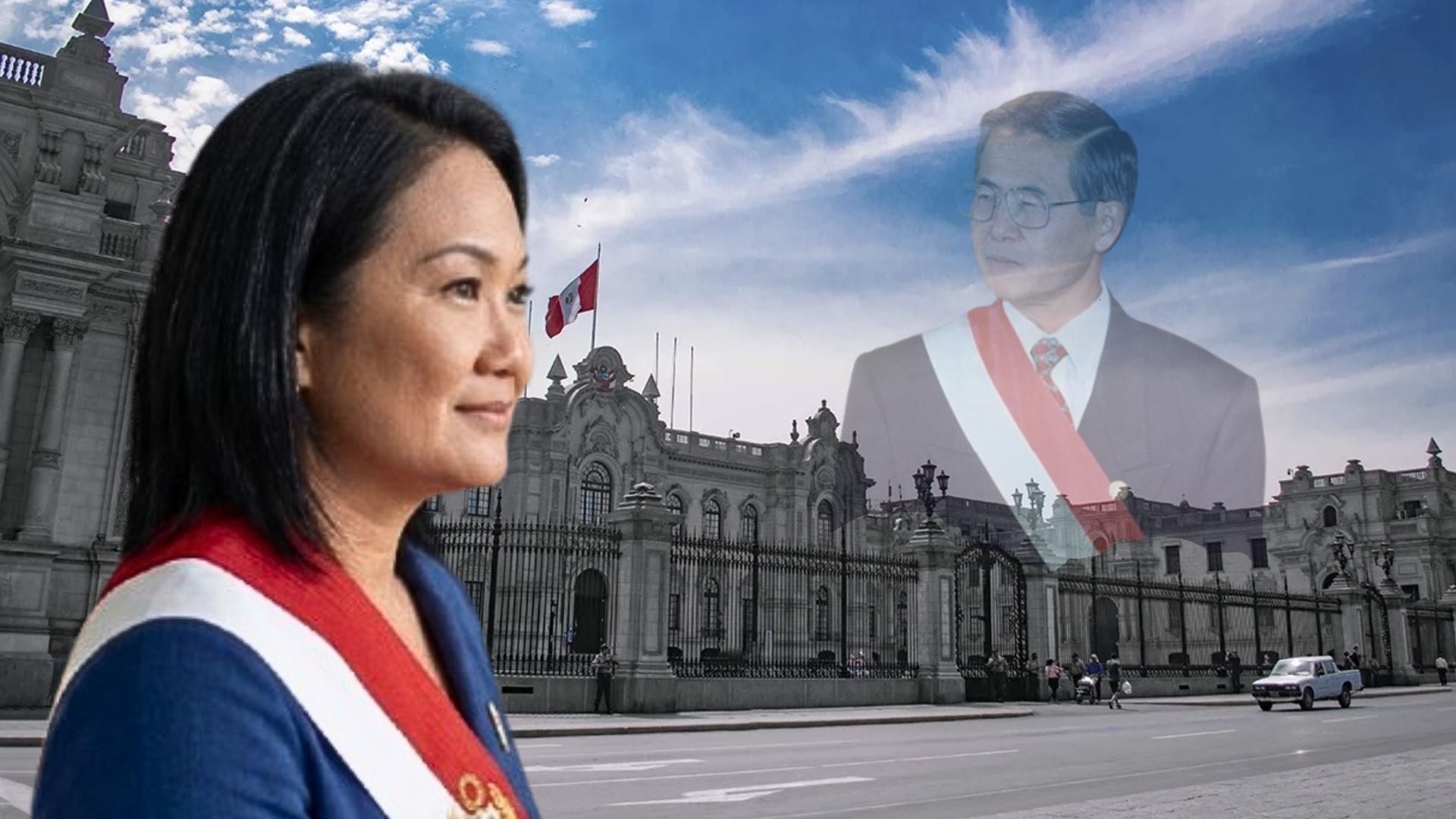 Keiko Fujimori recuerda a su padre Alberto Fujimori en el día de su cumpleaños y antes de asumir la Presidencia