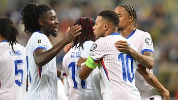 Mundial 2026 – Selección de Francia – Selección de Senegal – Perú – deportes – 15 junio