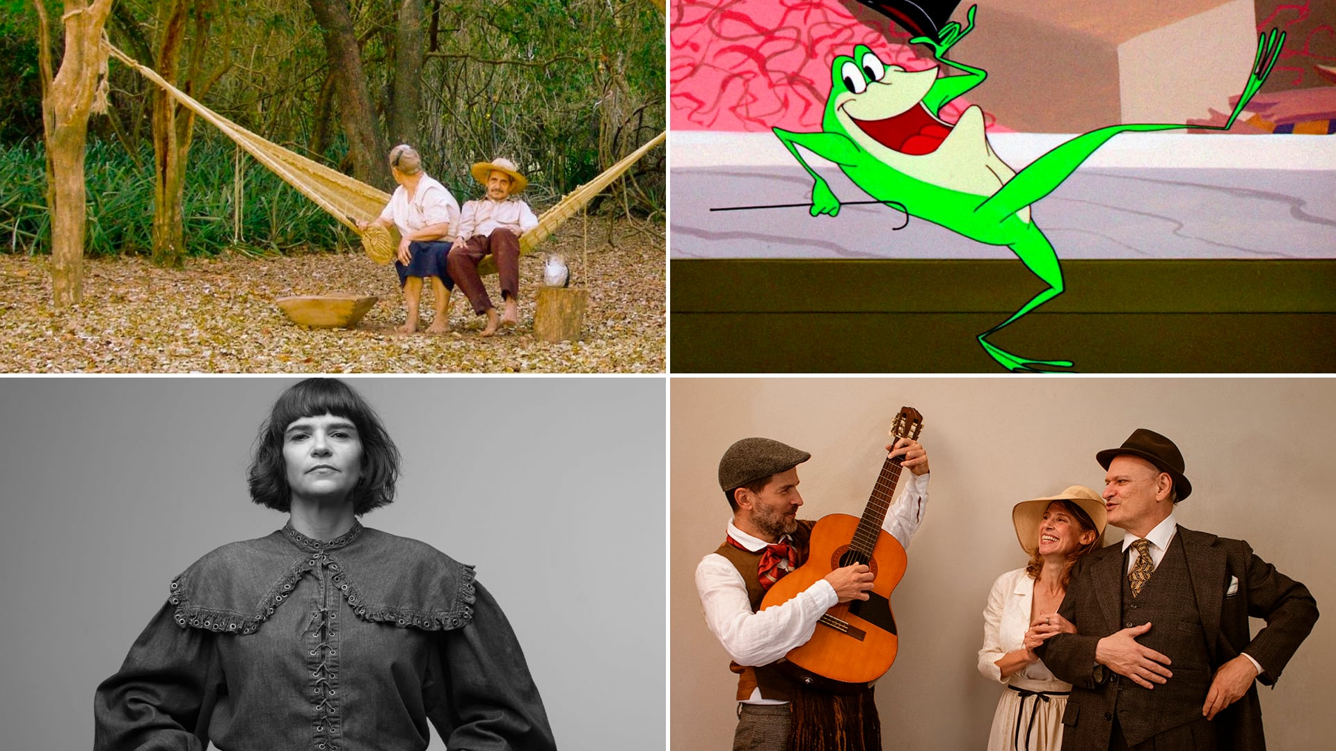 Guía de Arte y Cultura: semana del 17 al 24 de julio de 2026