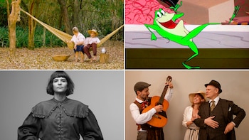 Guía de Arte y Cultura: semana del 17 al 24 de julio de 2026