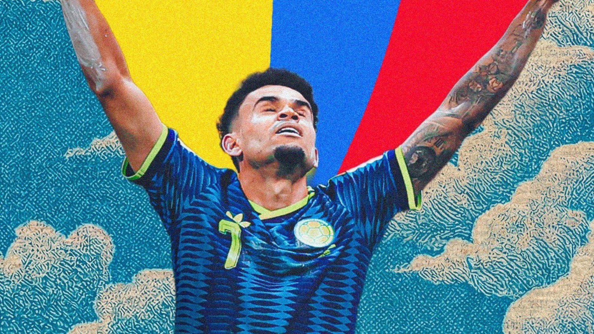 Dónde ver Colombia vs Congo por el Mundial 2026. (Colombia)