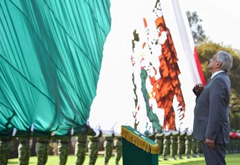 CIUDAD DE MÉXICO, 24FEBRERO2022.- Andrés