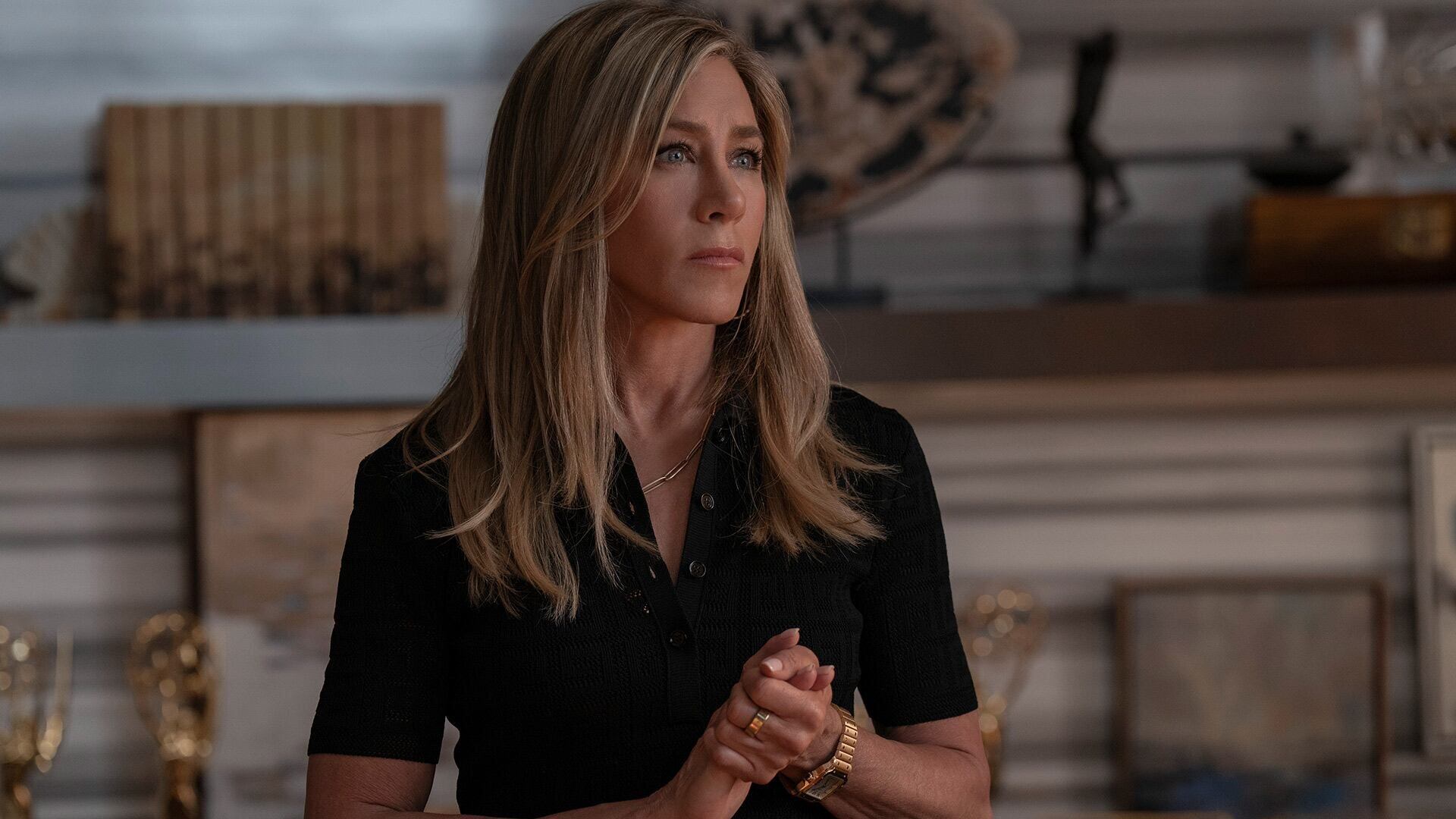 Jennifer Aniston adelanta que la cuarta temporada de