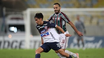 Video: Fabián Sambueza, jugador del