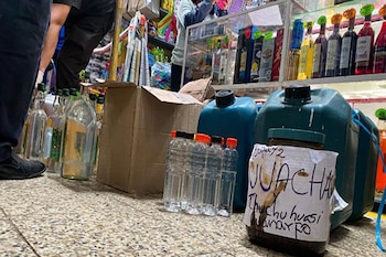 Se busca frenar la circulación