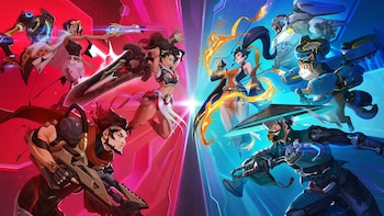 Overwatch 2 cambia su nombre