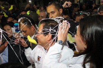 El regreso de Gustavo Petro