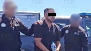 Detienen a un sujeto implicado en el secuestro y asesinato de dos agentes de la FGR en Cuernavaca