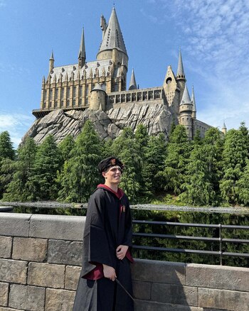 El atacante del Manchester United