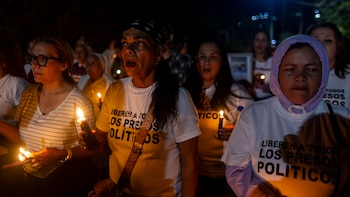 Ex presos políticos venezolanos denunciaron ante la ONU que la amnistía se aplica “con selectividad perversa”