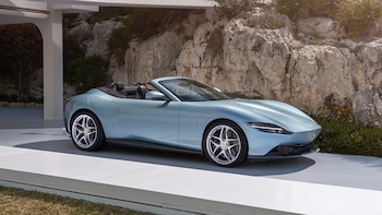 Elegancia, minimalismo y reminiscencias con