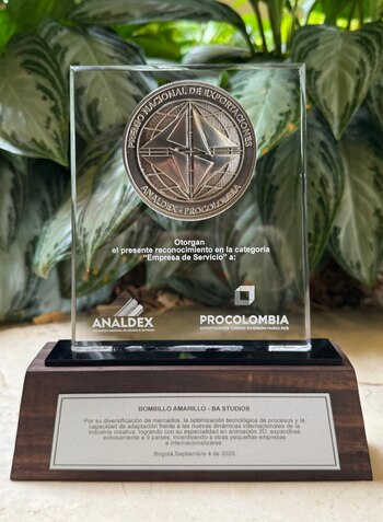 El premio, otorgado por la