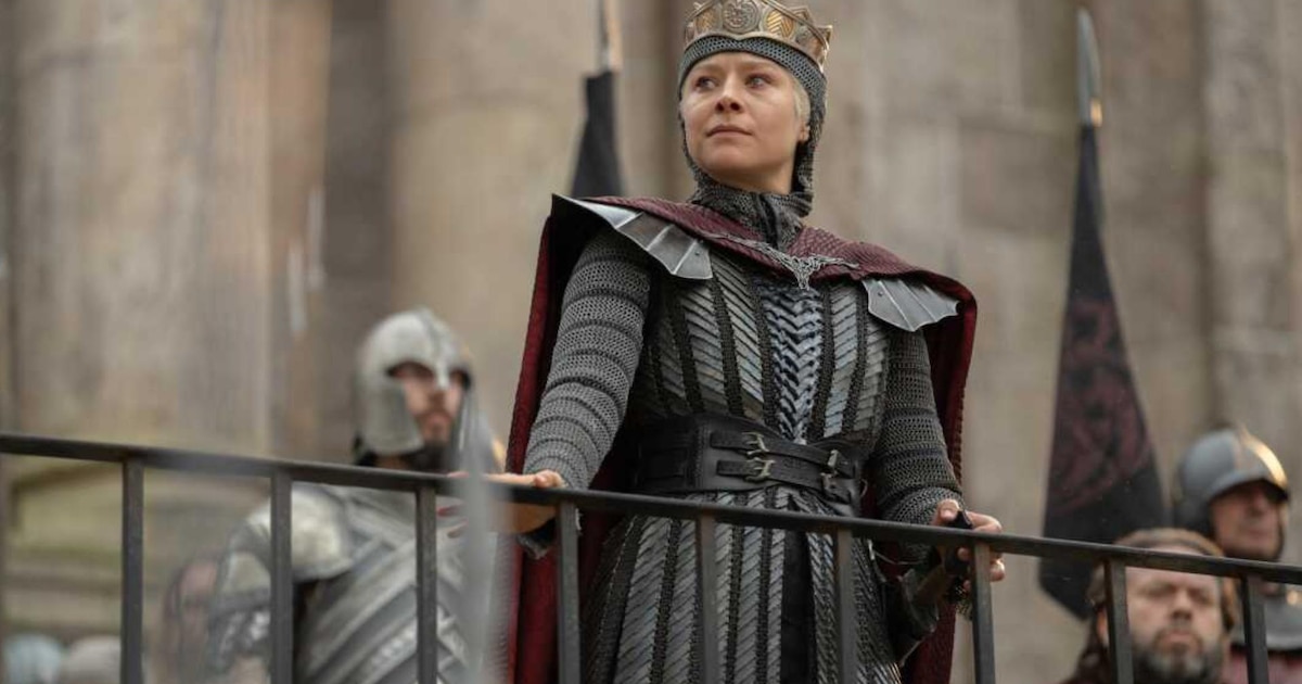 “House of the Dragon”: final explicado de la temporada 3 de la serie