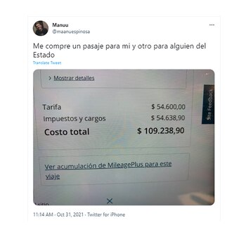 El Twitter que inició la