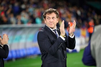 Alejandro Domínguez expuso el procedimiento