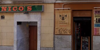 Pub Nico's, el local cerca del que se produjo la agresión