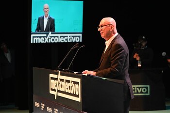 Dante Delgado se ha negado