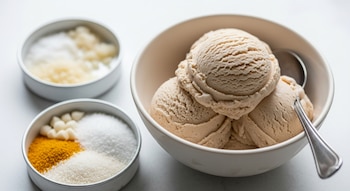 Edulcorantes artificiales y alcoholes de