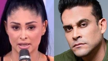 Pamela Franco promociona su tema en medio de escándalo de Christian Domínguez.