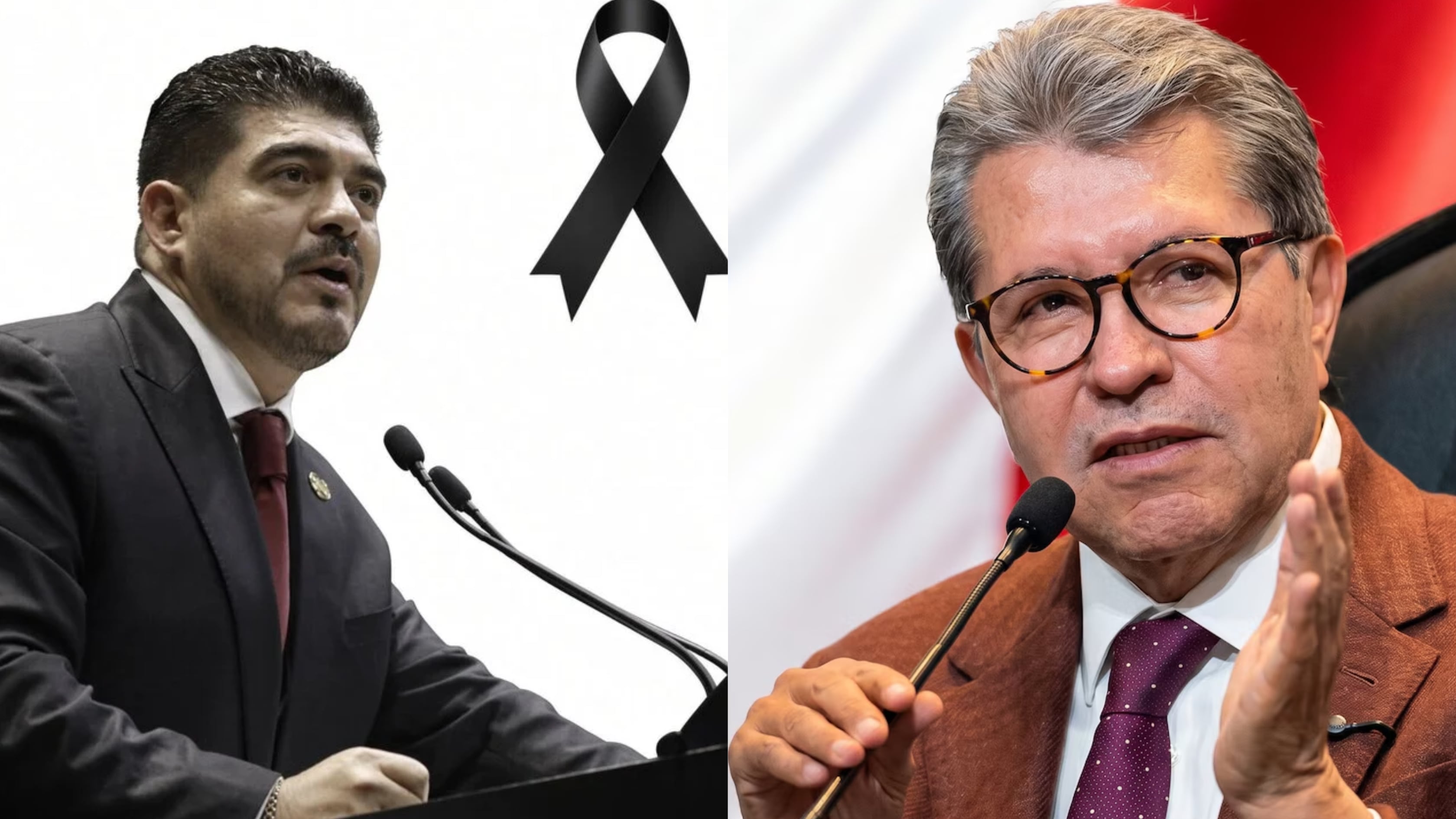 El coordinador de Morena en San Lázaro señala que la propuesta se abordó en la Junta de Coordinación Política y sostiene que el esclarecimiento corresponde a la FGR
