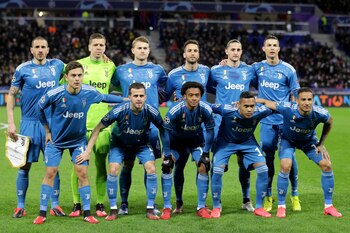 Juventus hizo oficial el acuerdo: