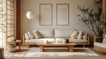 Qué es el estilo Japandi,