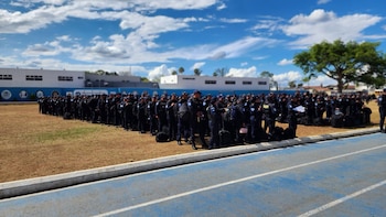 La Policía Nacional Civil refuerza el operativo de seguridad en principales playas y Antigua Guatemala para Semana