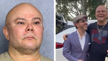 Aplazaron juicio contra ‘Boliche’ en Florida, Estados Unidos, en medio de la controversia por fotos con Abelardo de la Espriella