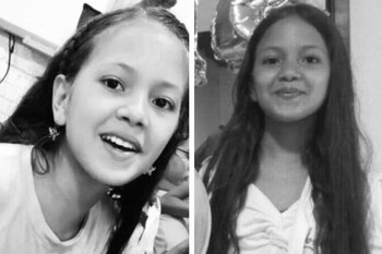 Sofía Delgado desapareció el 29 de septiembre de 2024, cuando salió a recoger un champú para una mascota - crédito Redes sociales/X