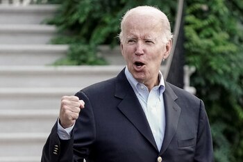 Joe Biden (Reuters)