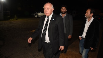 El ex gobernador de Santa