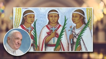 Niños mártires de Tlaxcala: los