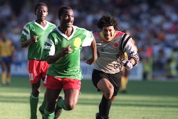 Milla fue la figura de