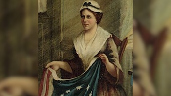 La verdadera historia tras la primera bandera de Estados Unidos: secretos, mitos y una protagonista en la sombra