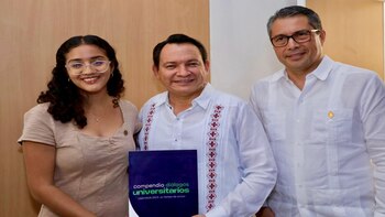 Buscan el progreso de Yucatán