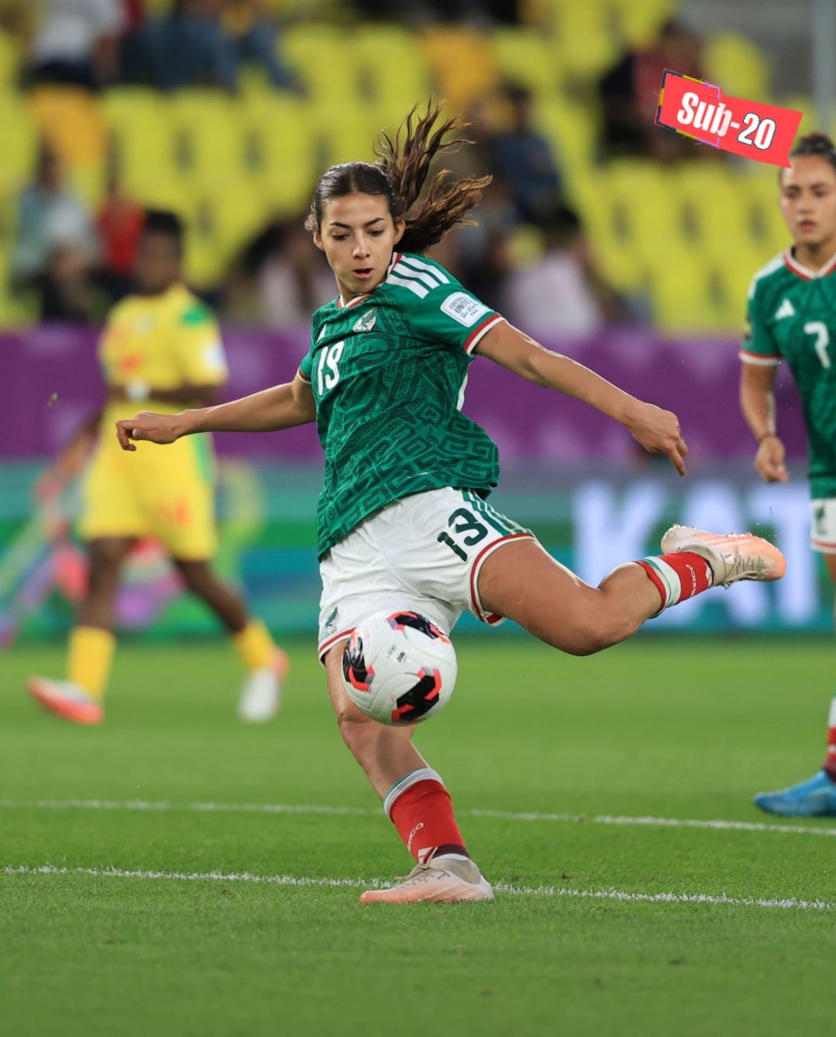Montserrat Saldívar (Miseleccionfem)