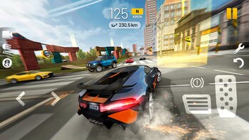 Juego Car Driving Online. (foto: Google Play Store)