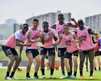 La Tricolor trabaja en Barranquilla
