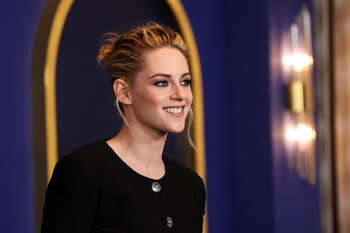 Actor Kristen Stewart attends the