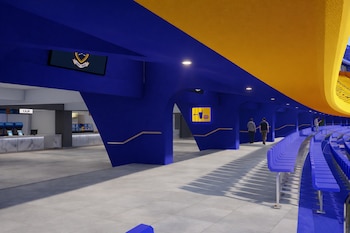 La Platea L contará con