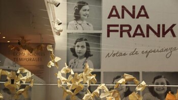 A través de 10 salas