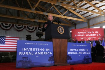 Washington ha defendido su posición