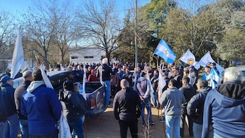 Conflicto laboral en FADEMI