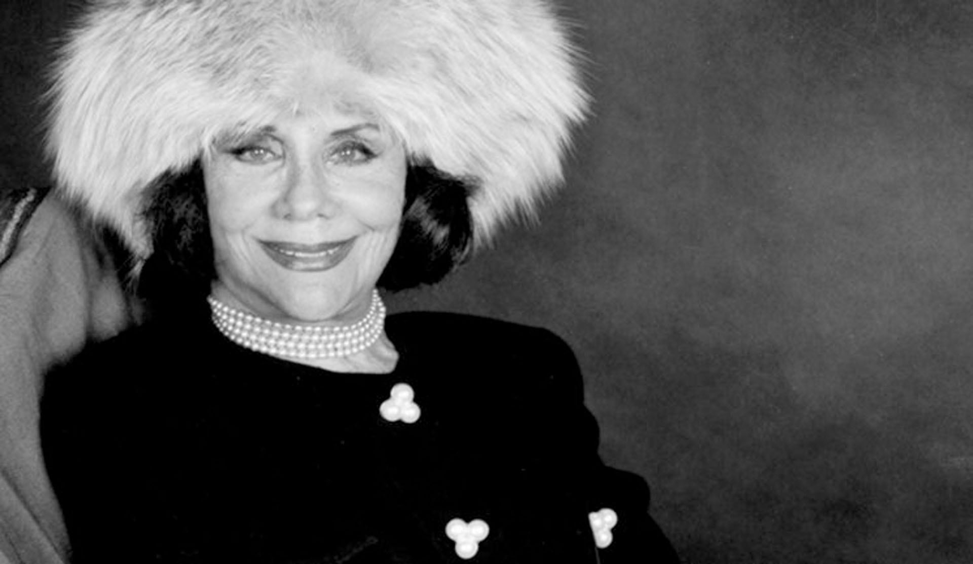 Amelia Bence fue una de las estrellas del cine argentino más longevas