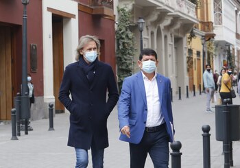 La relación entre Ricardo Gareca