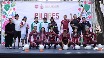 El evento busca romper el